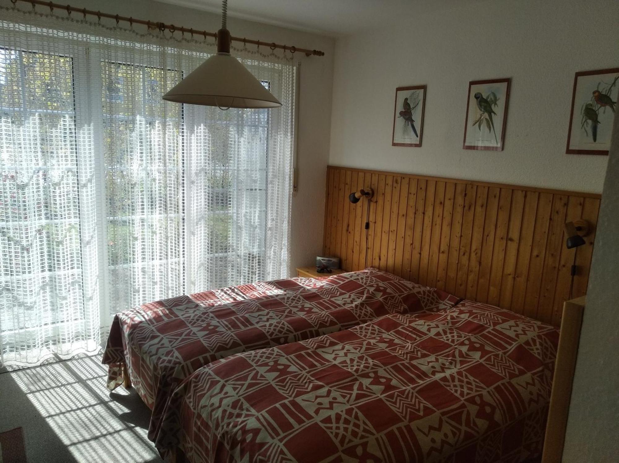 Haus Seeschwalbe, Fw 3 Zingst Eksteriør bilde