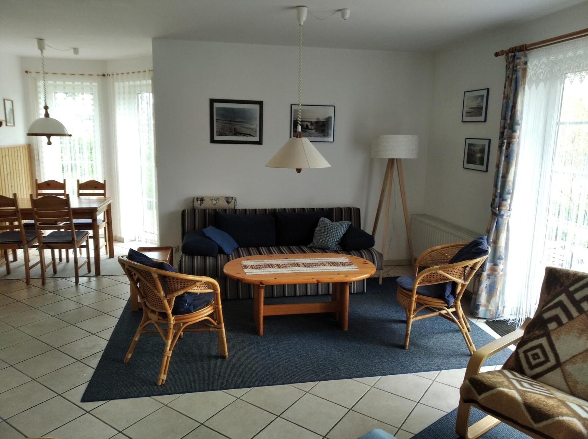 Haus Seeschwalbe, Fw 3 Zingst Eksteriør bilde