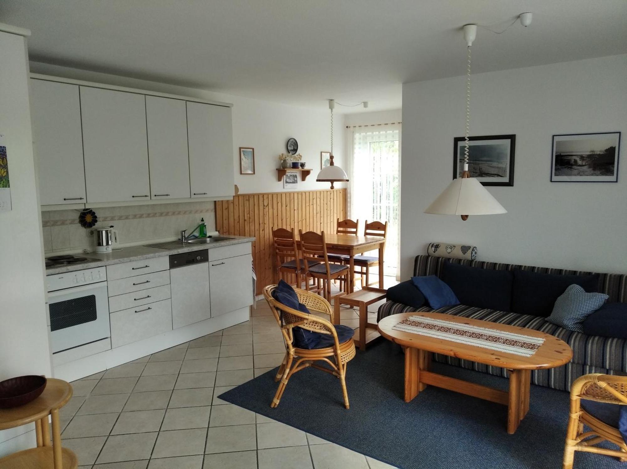 Haus Seeschwalbe, Fw 3 Zingst Eksteriør bilde