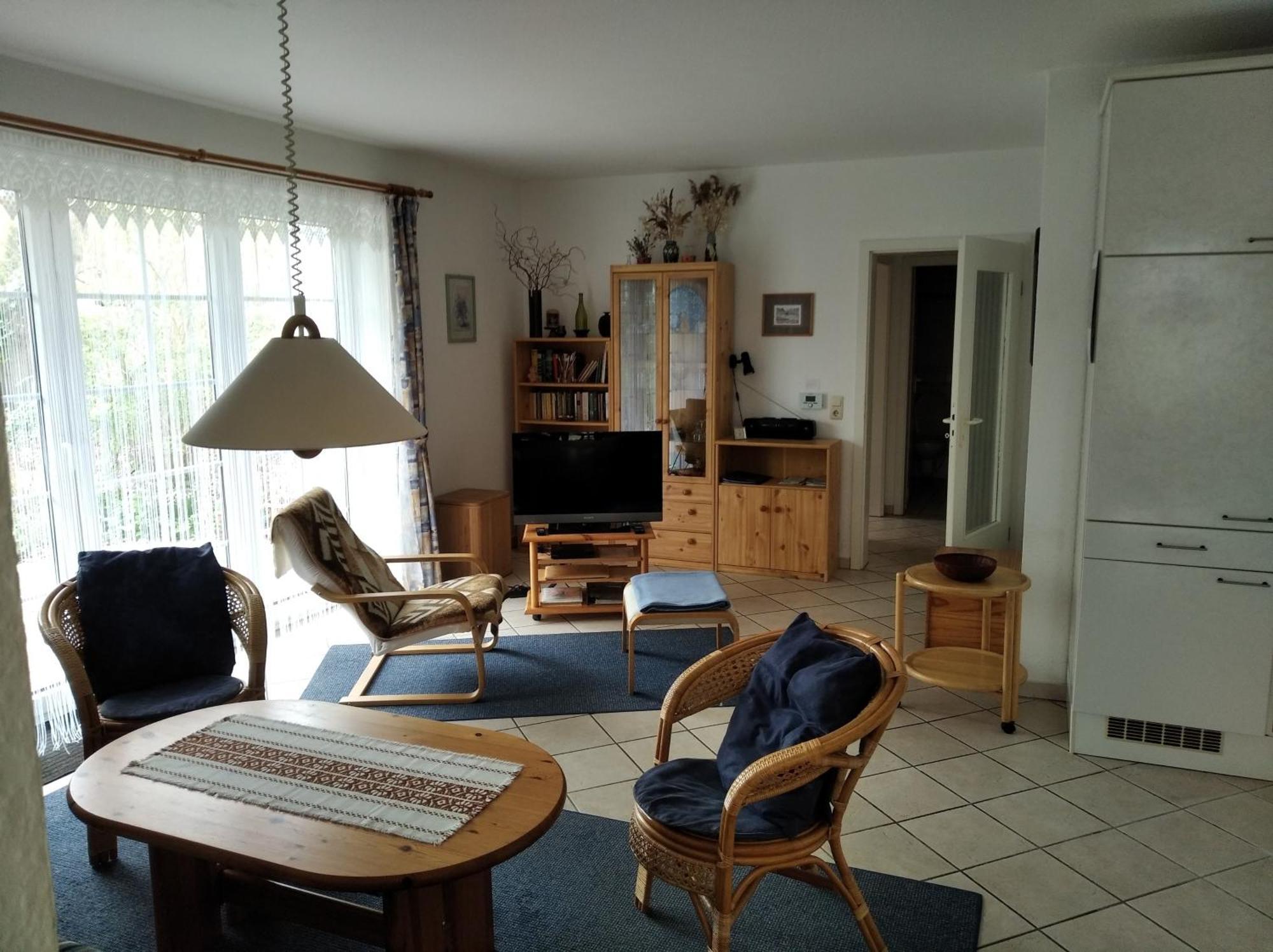 Haus Seeschwalbe, Fw 3 Zingst Eksteriør bilde